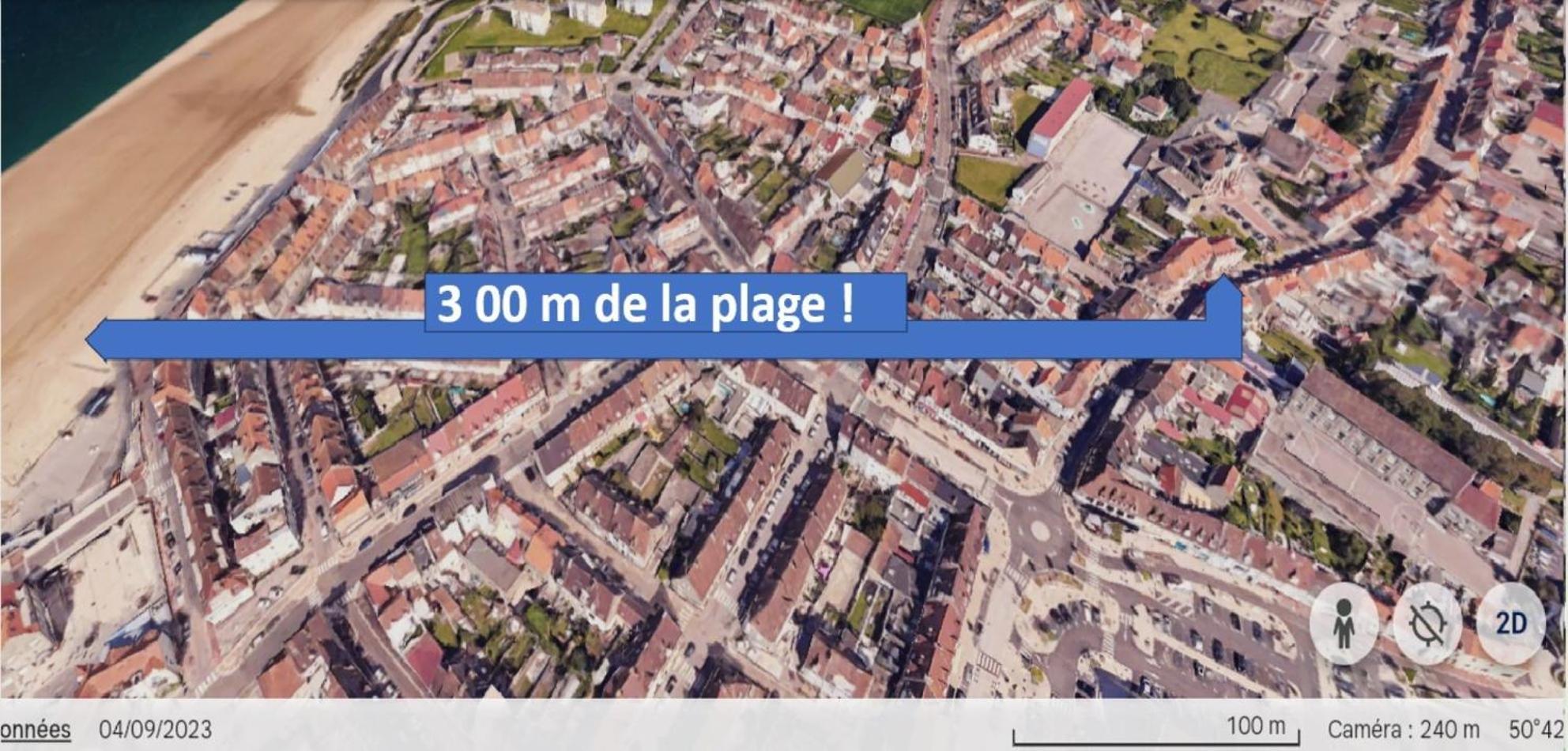 Le Portel Authentique, Hypercentre Екстер'єр фото